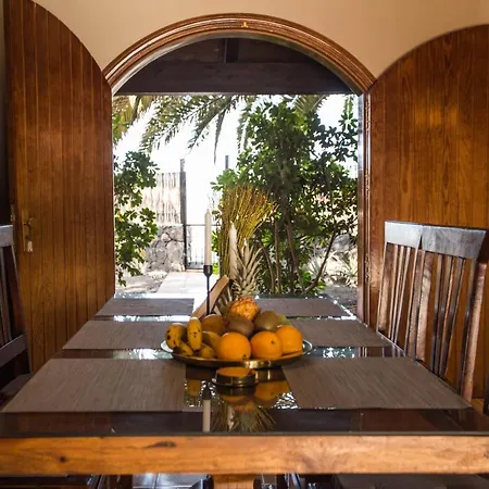 Casa Perla - With Big Garden And Private Pool Villa Corralejo