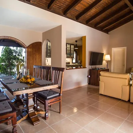 Casa Perla - With Big Garden And Private Pool * Corralejo