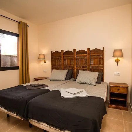Villa Casa Perla - With Big Garden And Private Pool Corralejo
