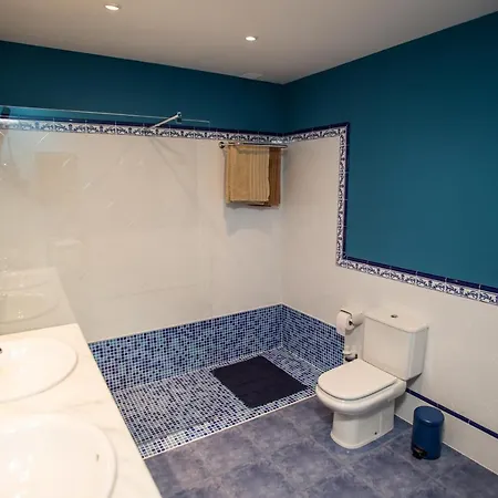 Villa Casa Perla - With Big Garden And Private Pool Corralejo